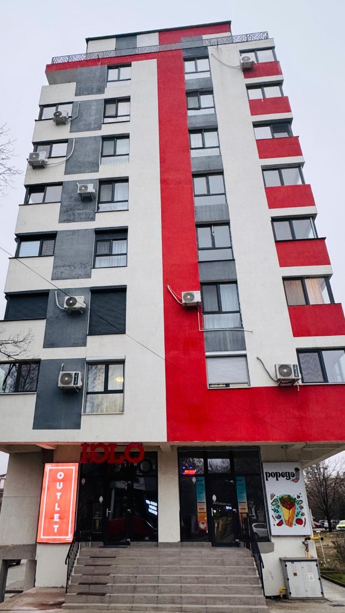 Come&Enjoy Craiova Exterior photo